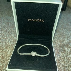 Pandora Bracelet 7.5 in